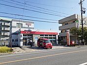 【郵便局】岡崎大和郵便局まで600ｍ