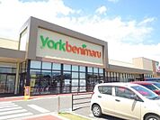 【スーパー】ヨークベニマル　東海店まで1400ｍ