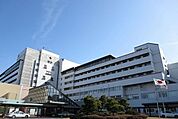 【総合病院】武蔵野赤十字社病院まで3200ｍ