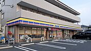 【コンビニエンスストア】ミニストップまで200ｍ