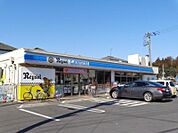 【コンビニエンスストア】ローソン柏名戸ケ谷一丁目店まで705ｍ