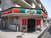 【コンビニエンスストア】サンクス 一社駅北店まで213ｍ