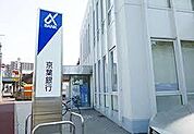 【銀行】京葉銀行野田支店まで636ｍ