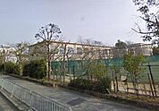 【中学校】京都市立桂中学校まで1157ｍ