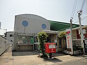 【郵便局】京都下津林郵便局まで286ｍ