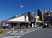 昭島駅まで1920ｍ