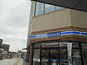 【コンビニエンスストア】ローソン相模大野ボーノ店まで71ｍ