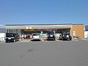 【コンビニエンスストア】セブンイレブン甲府幸町店まで900ｍ