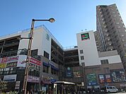 【スーパー】マルエツ国領店まで890ｍ