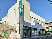 【銀行】りそな銀行 長岡天神支店まで300ｍ