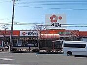 【スーパー】スーパーオザム東狭山ヶ丘店まで496ｍ