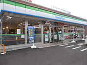 【コンビニエンスストア】ファミリーマート武路町店まで1191ｍ