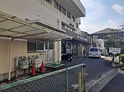 【総合病院】天の川病院様まで1500ｍ