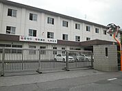 【中学校】静岡市立清水第六中学校まで642ｍ