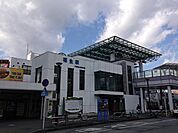 福生駅まで1360ｍ