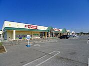 【スーパー】とりせん下田島店まで1700ｍ