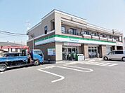【コンビニエンスストア】ファミリーマート柏たなか店まで664ｍ