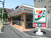 【コンビニエンスストア】セブンイレブン　墨田業平5丁目店まで215ｍ