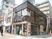 押上カフェまで324ｍ