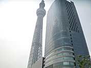 【ショッピングセンター】東京スカイツリータウン（Ｒ）まで453ｍ