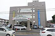 【警察】東村山警察署まで1100ｍ