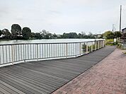 【公園】大塚池公園まで450ｍ