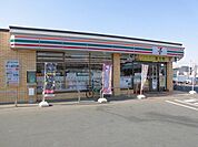 【コンビニエンスストア】セブンイレブン守谷本町店まで400ｍ