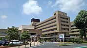 【総合病院】茨城県立中央病院まで700ｍ