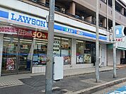 【コンビニエンスストア】ローソン 東大阪若江西新町店まで120ｍ