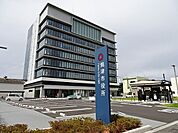 【市役所・区役所】焼津市役所まで2400ｍ