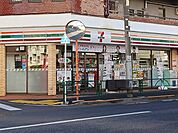 【コンビニエンスストア】セブンイレブンまで492ｍ