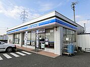 【コンビニエンスストア】ローソン安八大明神店まで1097ｍ
