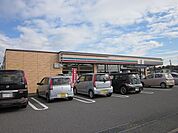 【コンビニエンスストア】セブン-イレブン 市原山木店まで400ｍ