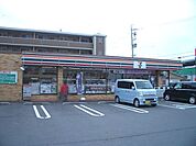 【コンビニエンスストア】セブンイレブン　焼津3丁目店まで480ｍ
