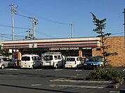 【コンビニエンスストア】セブンイレブン浜松下石田町店まで80ｍ