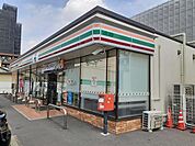 【コンビニエンスストア】セブンイレブン　貴船3丁目店まで130ｍ