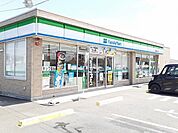 【コンビニエンスストア】ファミリーマート　越津柳之内店まで1000ｍ
