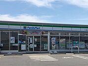 【コンビニエンスストア】ファミリーマート つくば萱丸店まで1450ｍ