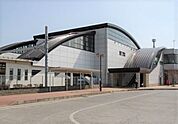 【駅】JR八街駅まで1680ｍ