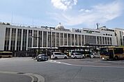 【ショッピングセンター】ラスカ平塚まで500ｍ