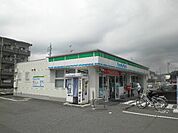 【コンビニエンスストア】ファミリーマート押切北店まで360ｍ