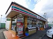 【コンビニエンスストア】セブンイレブン藪塚町藪塚店まで1500ｍ