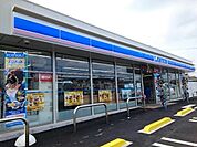 【コンビニエンスストア】ローソン群馬町棟高店まで450ｍ