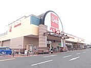 【スーパー】ベルク深谷稲荷町店まで300ｍ