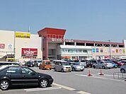 【ショッピングセンター】ウイングタウン岡崎まで1400ｍ