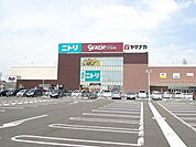 【ショッピングセンター】グラッチェタウン西尾まで5100ｍ