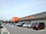 【スーパー】ザ・ビッグエクストラ玉垣店まで1300ｍ