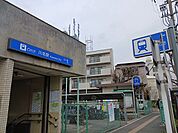 【駅】鶴舞線　川名駅まで817ｍ