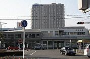 【駅】JR東海道本線　刈谷駅まで4900ｍ