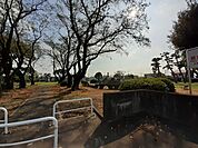 【公園】大利根中央公園まで300ｍ